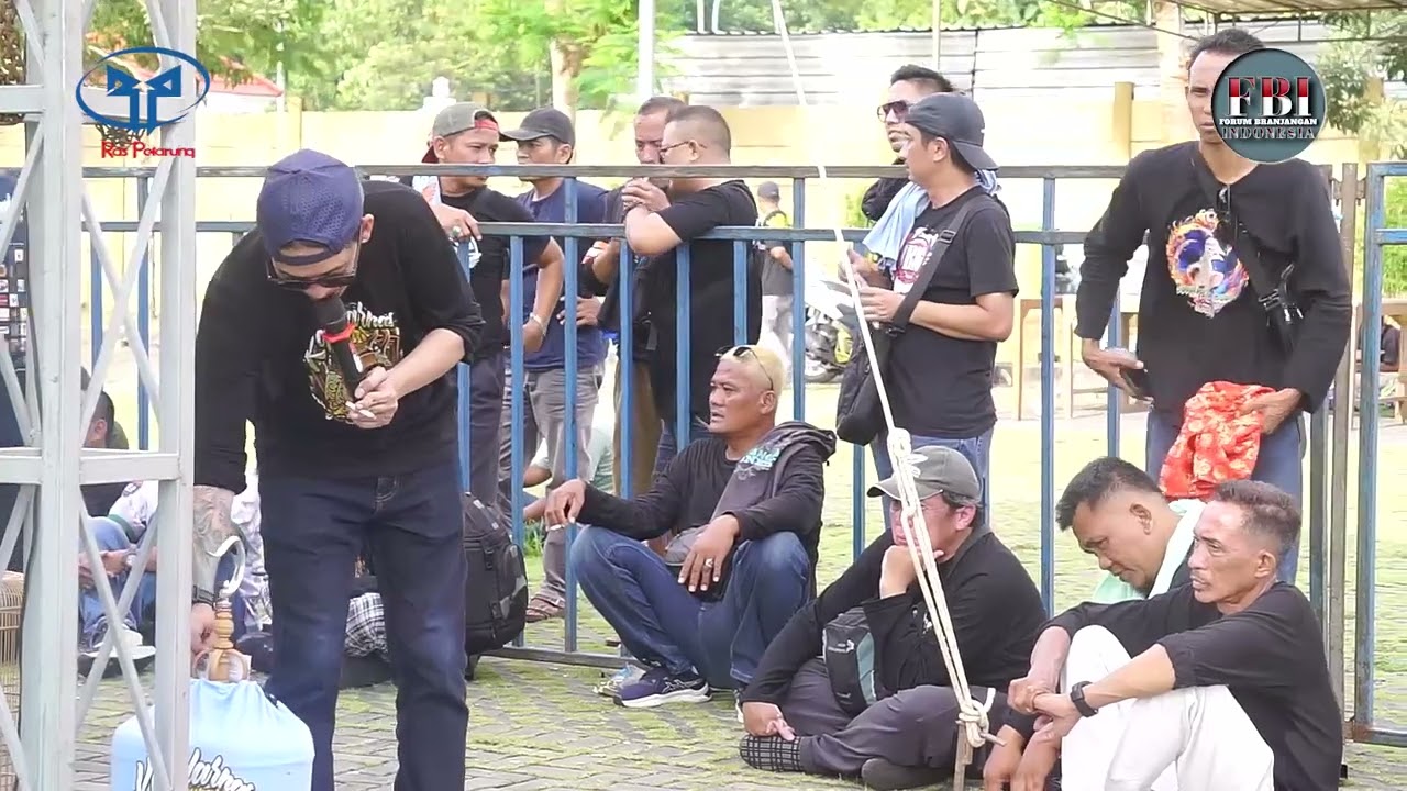 SUASANA DAN DAFTAR JAWARA KOPDARNAS FBI FEAT KOBRA GK-KBJI 2025, DI KELAS CAMPURAN RONIN SF..!!!