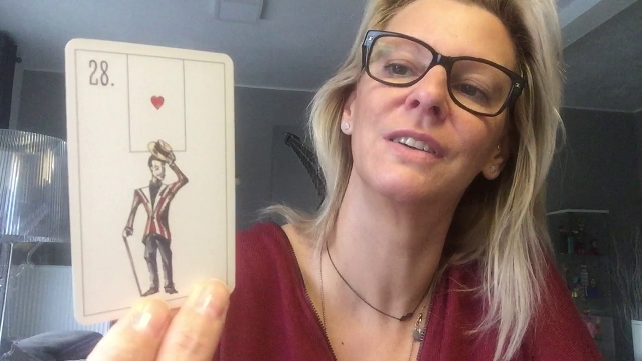 MAYBE LENORMAND (review)