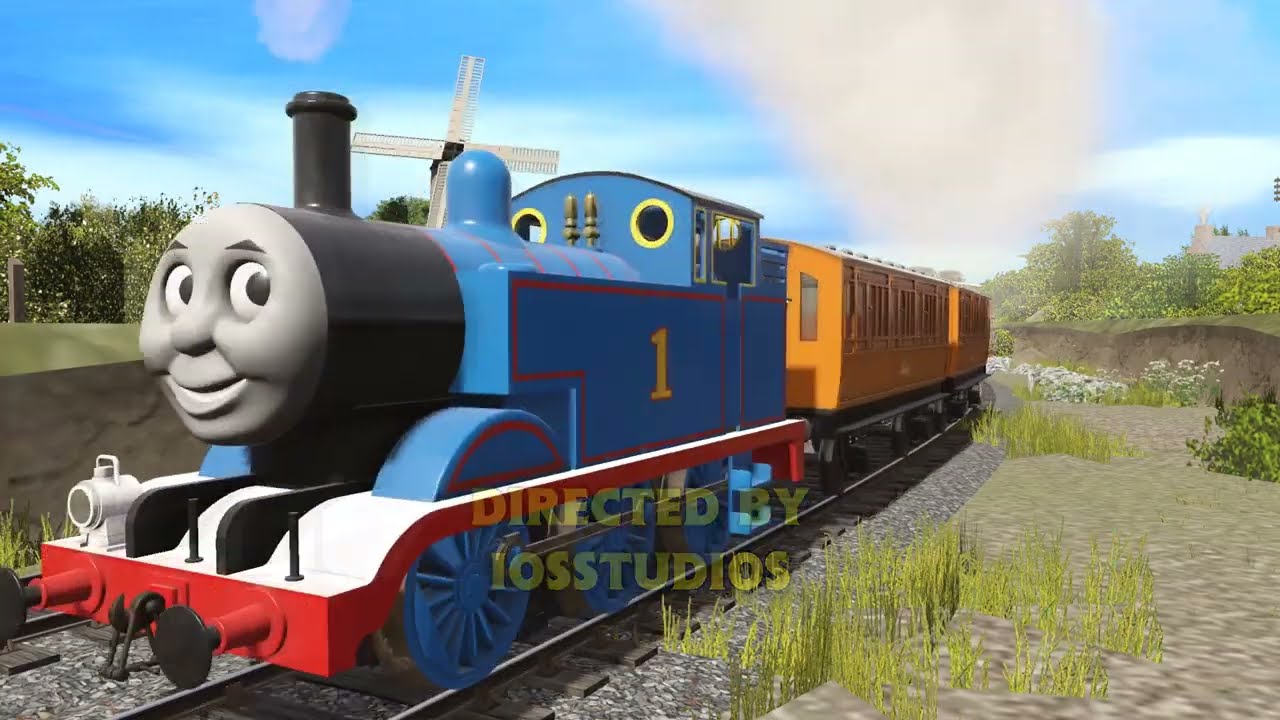 IOSStudios' Intro Remake 2024
