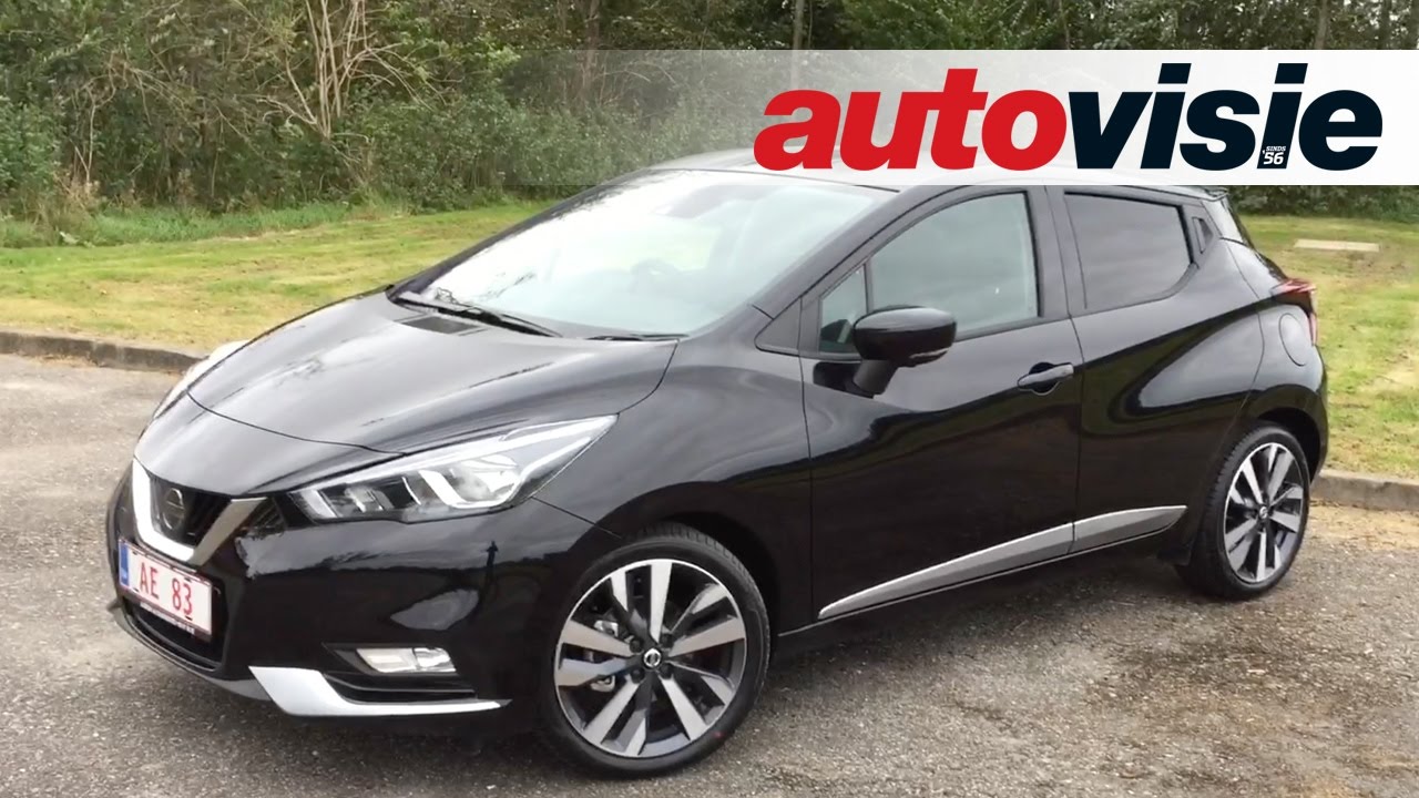 Autovisie Vlog: Eerste testnotities Nissan Micra