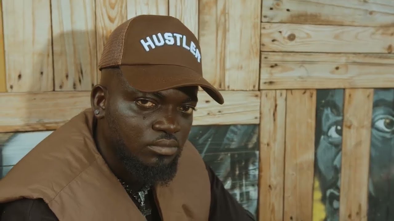 Coffee Walabi Ft Mornin Tee ,Bazuka & LA Lovey Performing( Real Hustler )