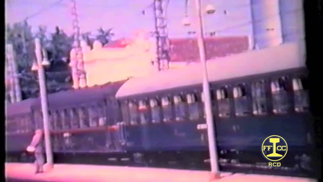 Expresos clásicos con tracción eléctrica. 01ª Parte.