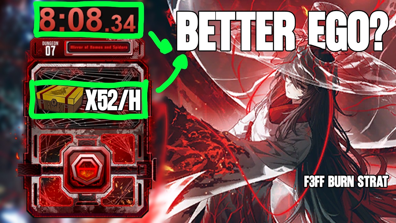 [Limbus Company] Trichi Yi Sang is AWESOME (Better Than Ideal)
