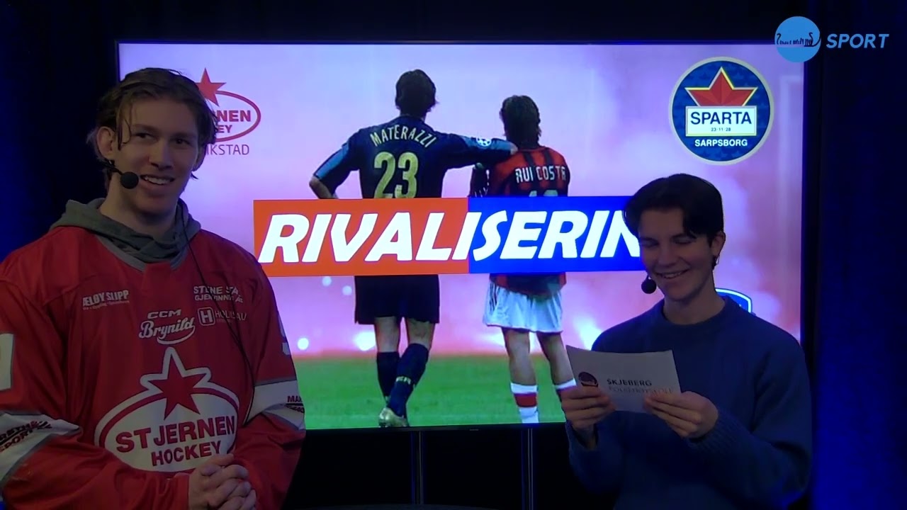 Rivalisering | Sarpsborg vs Fredrikstad