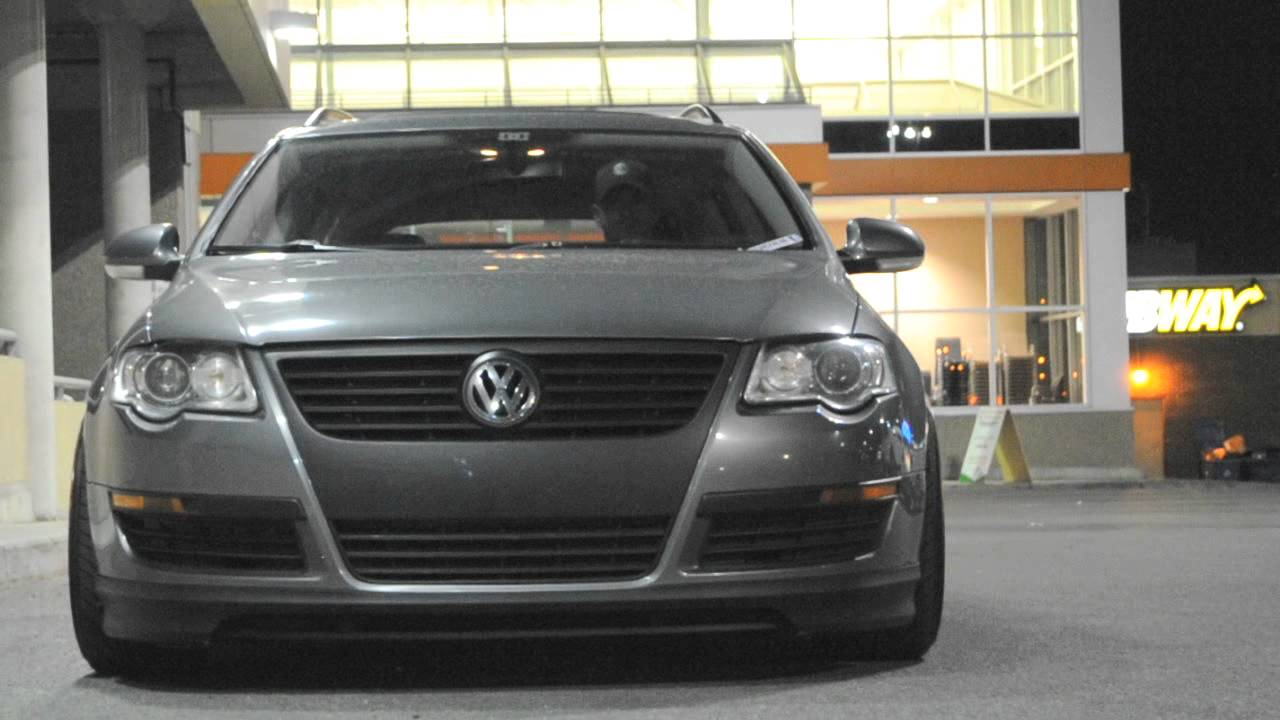 passat wagon video teaser!