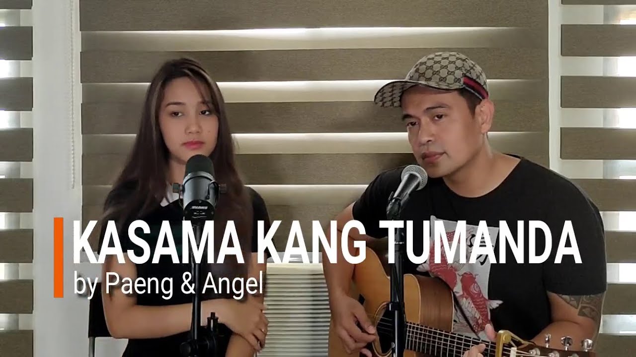 Adam Sandler/Jackie Chavez - Kasama Kang Tumanda/Grow Old With You (by Paeng & Angel)