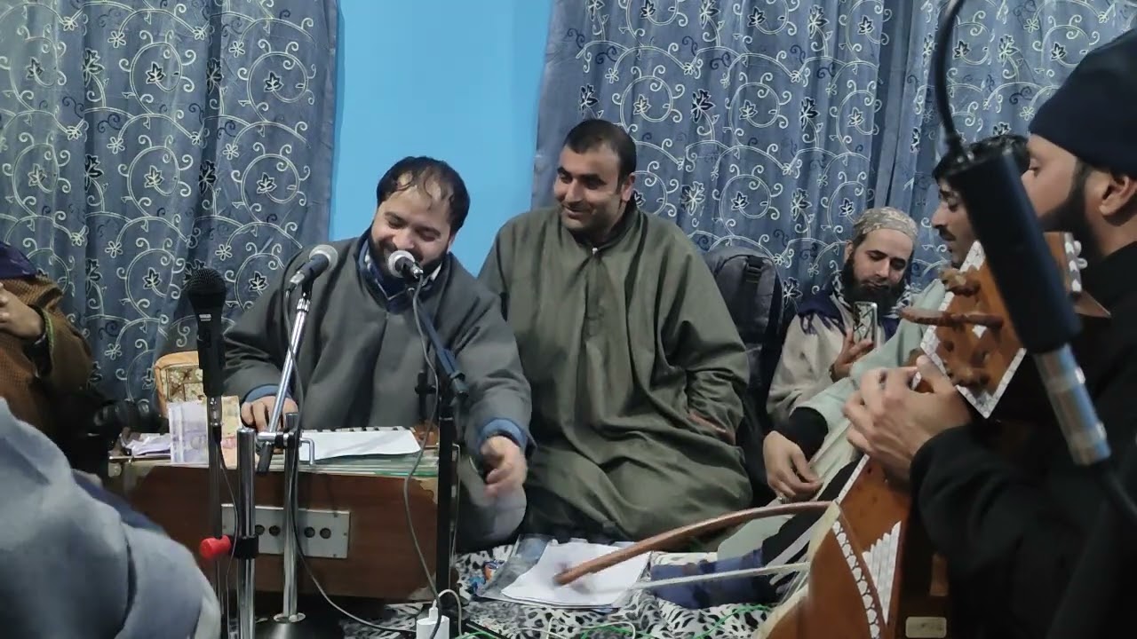 Kalam Kujjar yousuf singer gm bulbul 