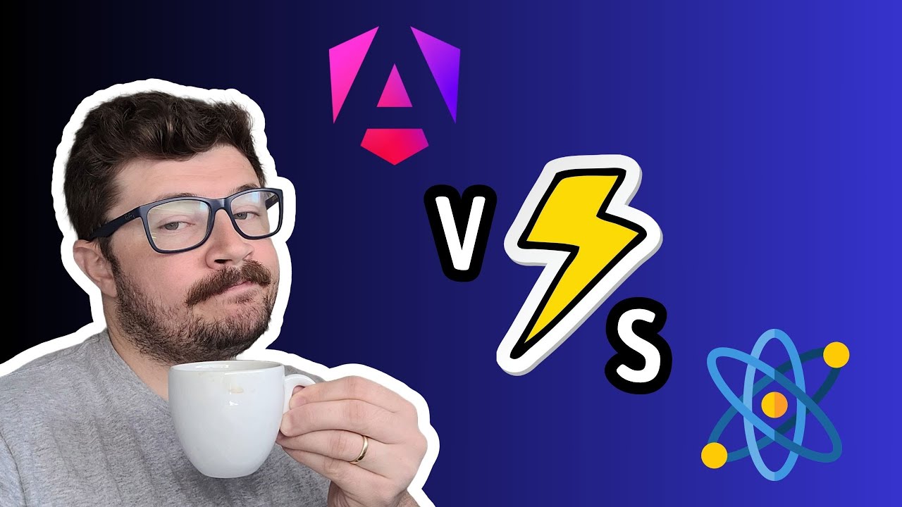 Angular x React - A verdade que você não quer aceitar
