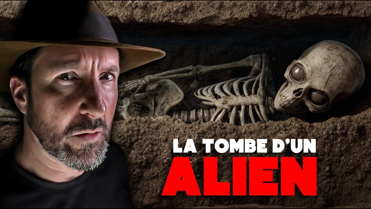 CES LIEUX EXTRATERRESTRES SONT CACHÉS DANS GOOGLE MAPS ! (Tombes, crashs et artefacts)