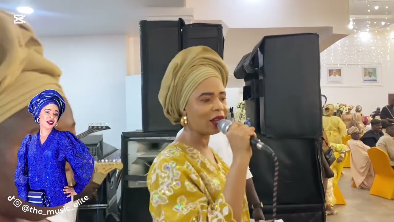 Madam Janet Idowu 90th Birthday 