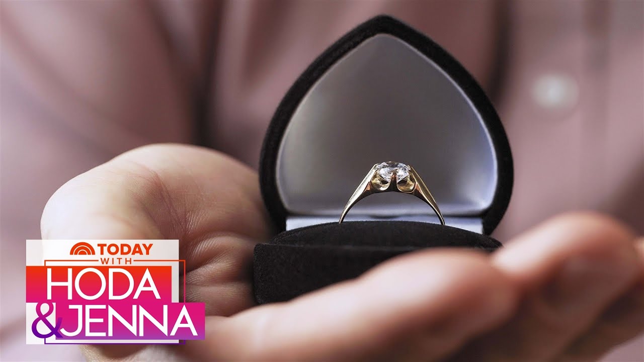 Is it ok to tell my fiancé I don't like the engagement ring?