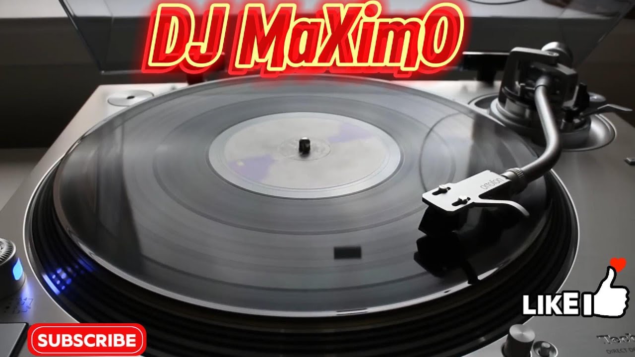 DJ MaXimO Present, Back To The 80's DJ Set (24-04-25)