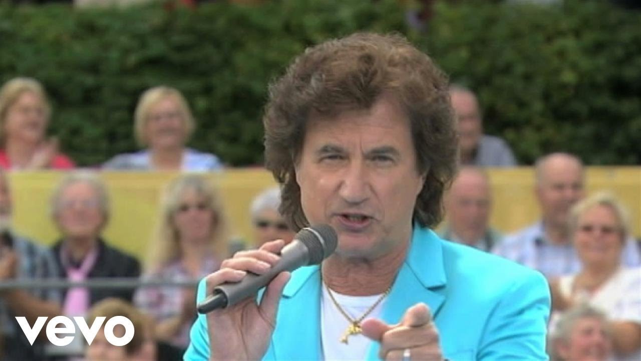 Olaf - Du bist so suess wie Marzipan (ZDF-Fernsehgarten 15.7.2012) (VOD)