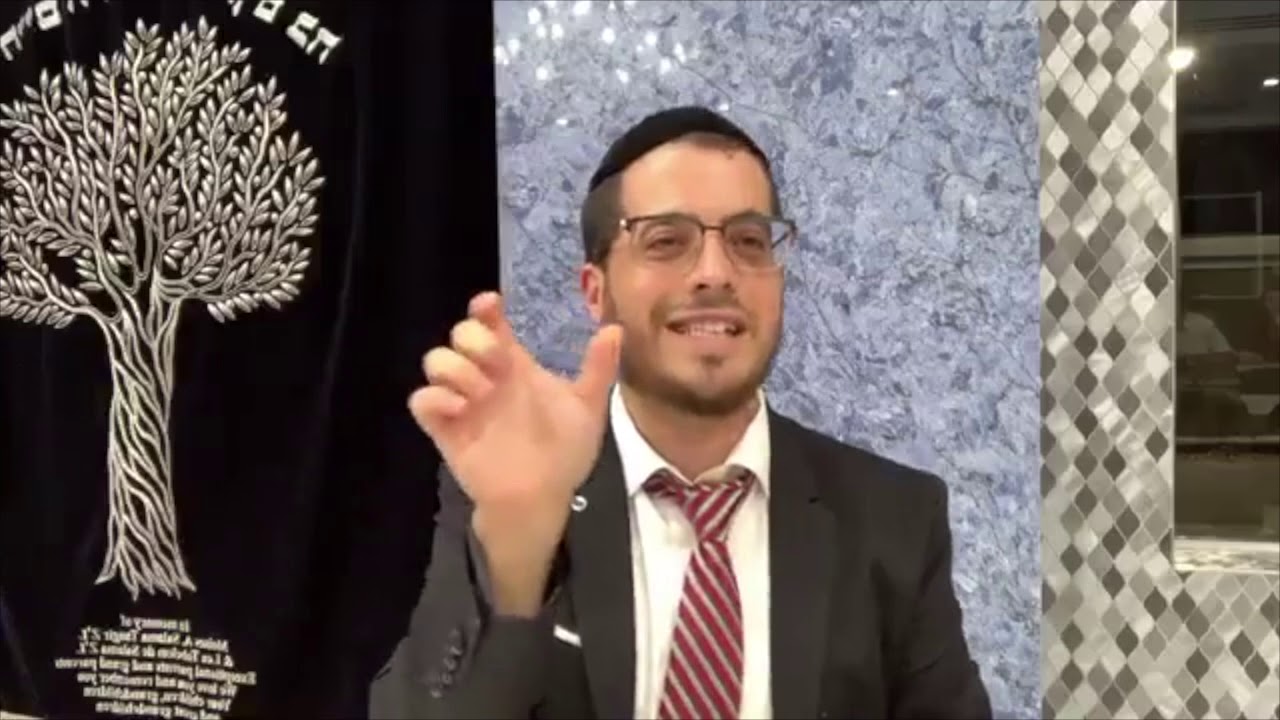 The Secret -Power of Thoughts -The Law of Attraction -Rabbi itzchak lasry