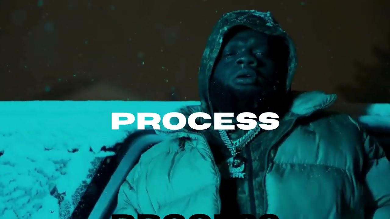 ''Process ''' Dancehall instrumental riddim Chronic Law type beat Emotional dancehall type beat