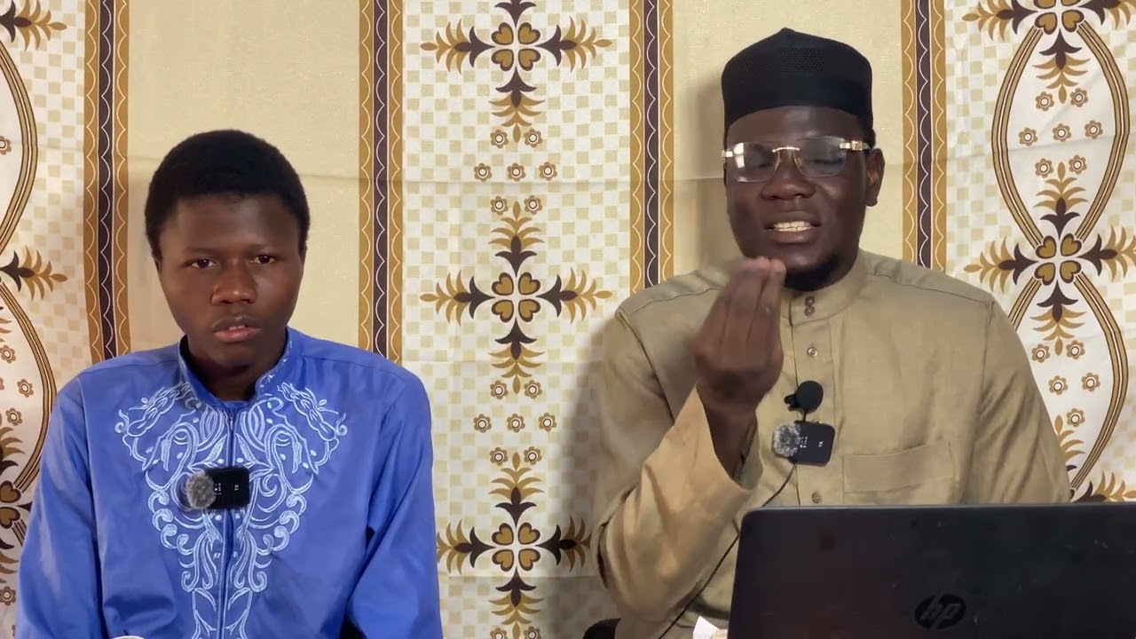 Tafsir d’Alfa Bilali sourate Al Imrane versets 102 et 103. Mercredi le 04 février 2026.