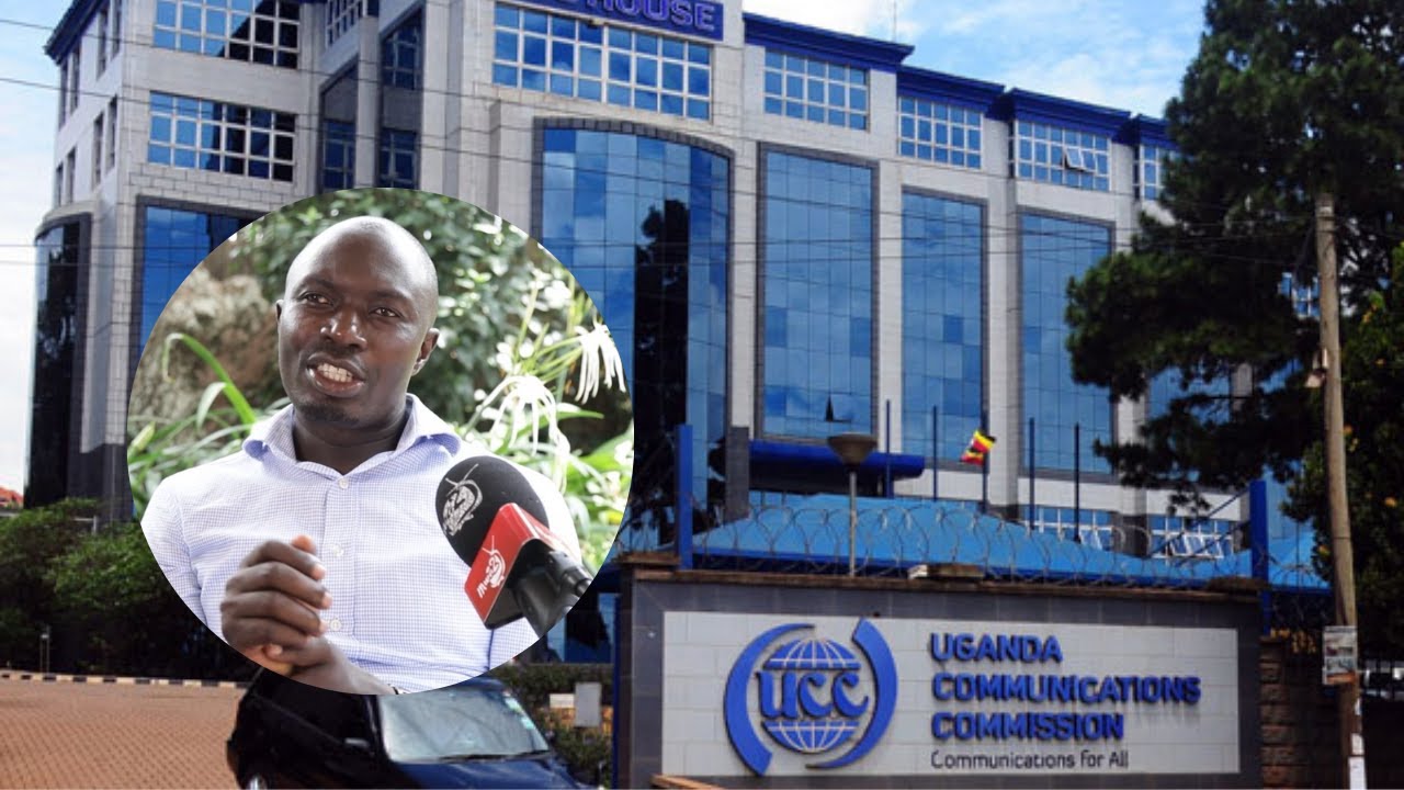 Ssabazonto Kidomoole ku UCC okugoba ekikofiira kya bizonto ku mpeewo za Radio Simba