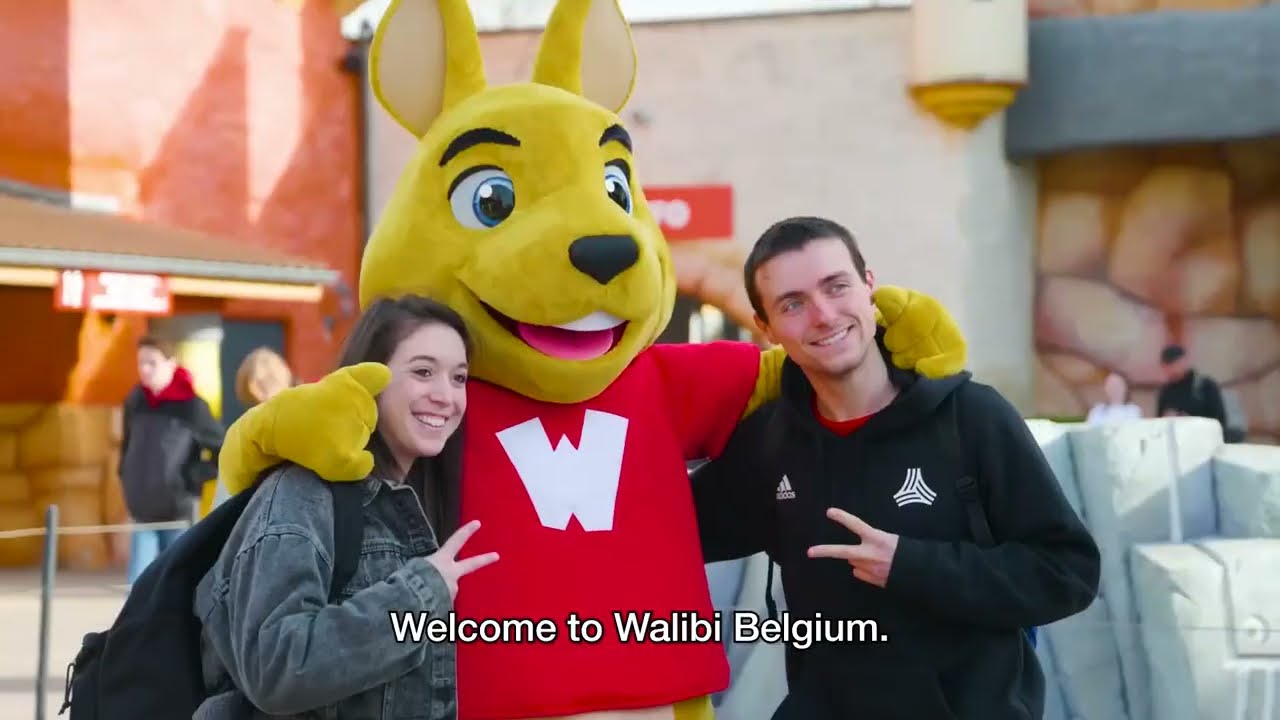 Sorting out-of-home: also at Walibi!