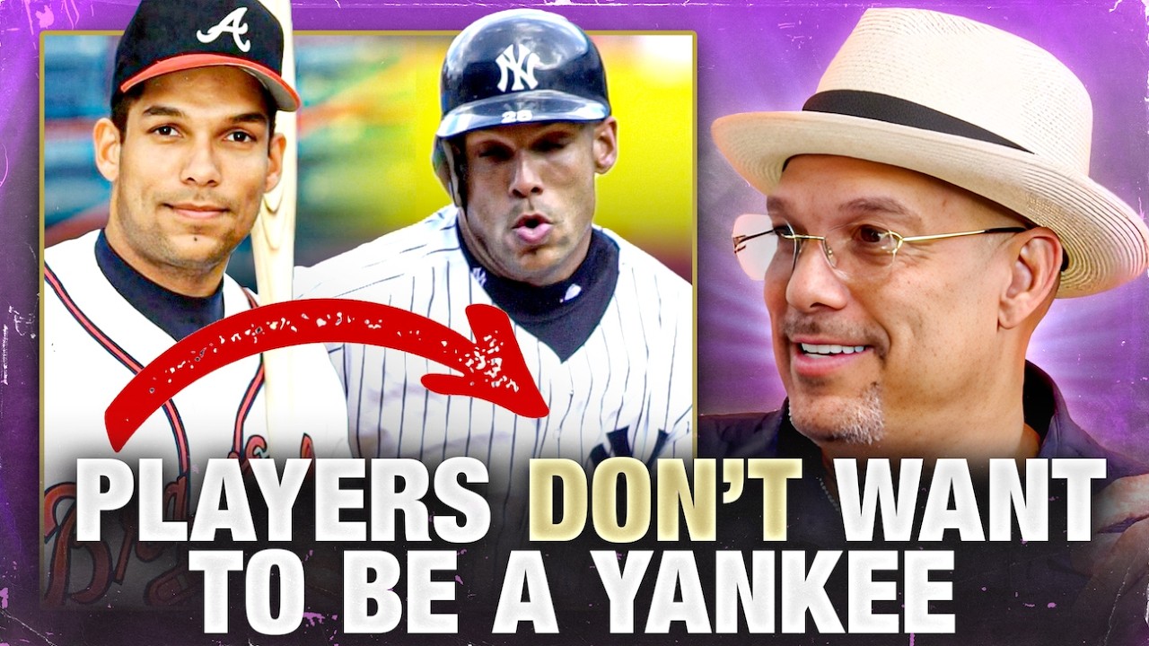 How David Justice Getting Traded to the Yankees Was the Greatest Trade in Yankees History