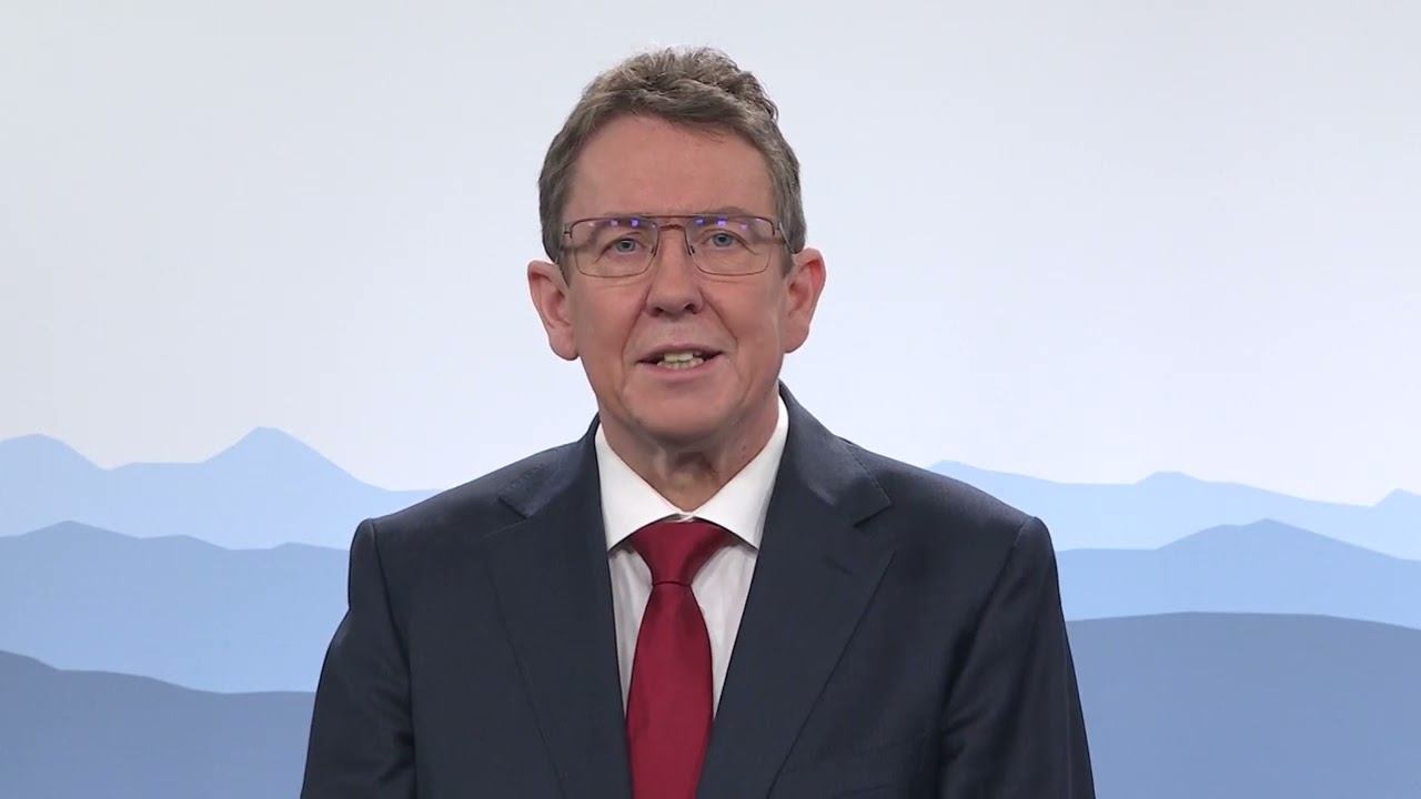 SRG-Initiative - Volksabstimmung vom 8.3.2026 - Ansprache des Bundesrates