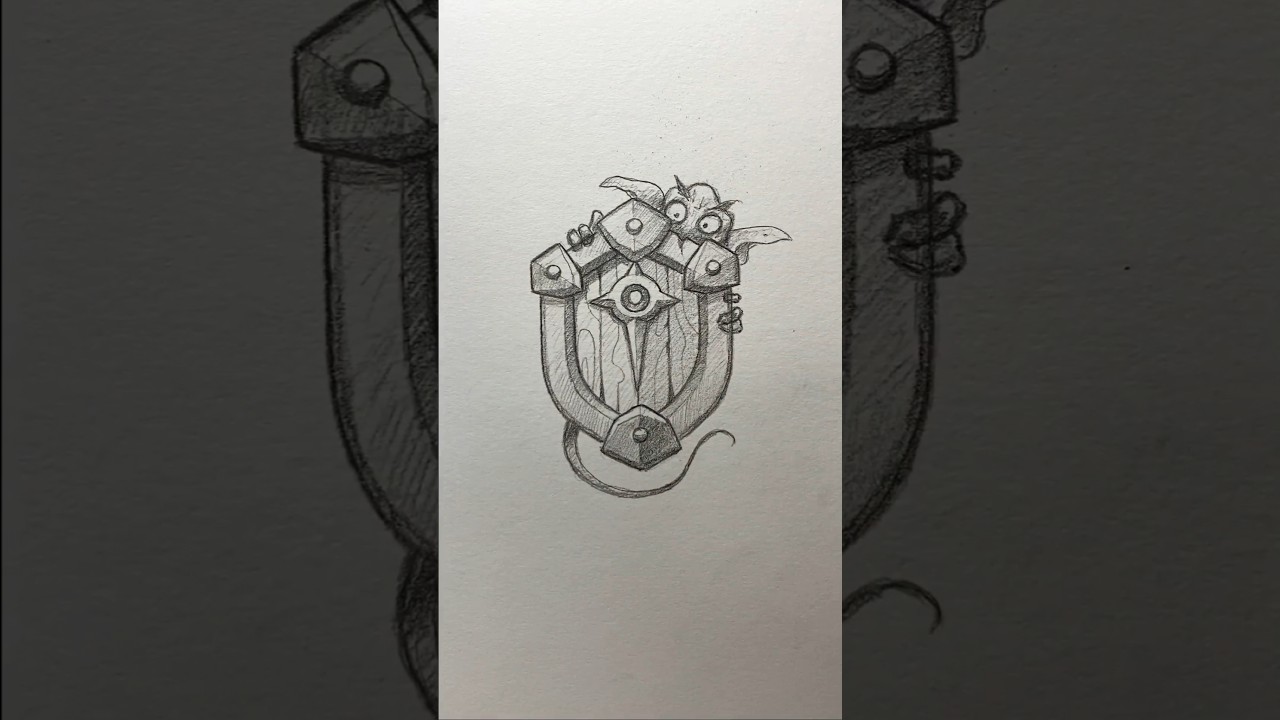 SHIELD Drawing Tutorial  #drawing #sketch #art #howtodraw #tutorial #draw #artist