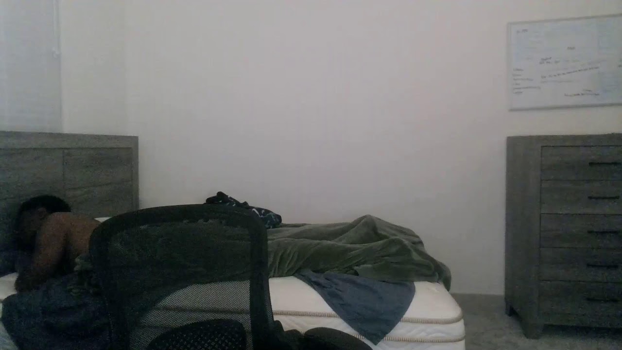 SLEEP STREAM!!!
