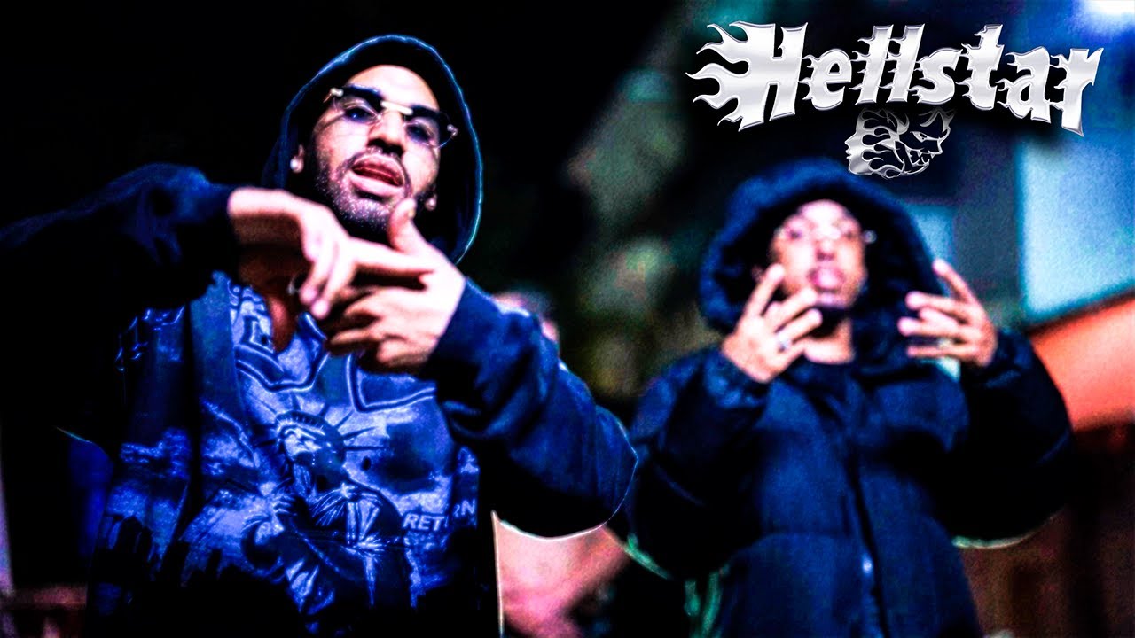 SNOW DR, Millo X - HellStar ( Official Video ) 