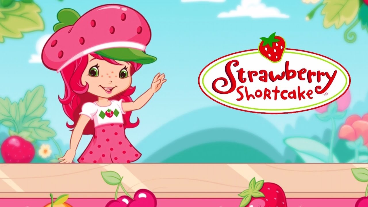 Strawberry Shortcake (Budge World) - Count the Number of Fruits with Strawberry and Friends