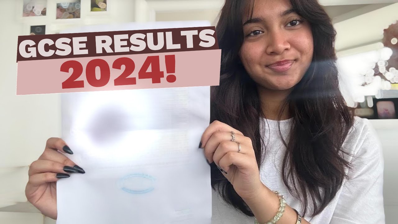 GCSE RESULTS DAY 2024 | live reaction + predictions