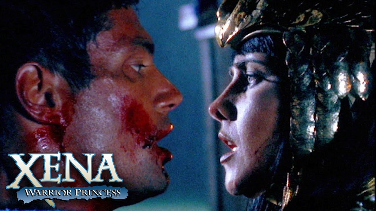 Xena MATA Marco Antônio | Xena: A Princesa Guerreira
