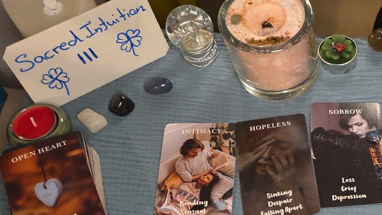 You 💞 Them - No Contact Timeless Love Message 