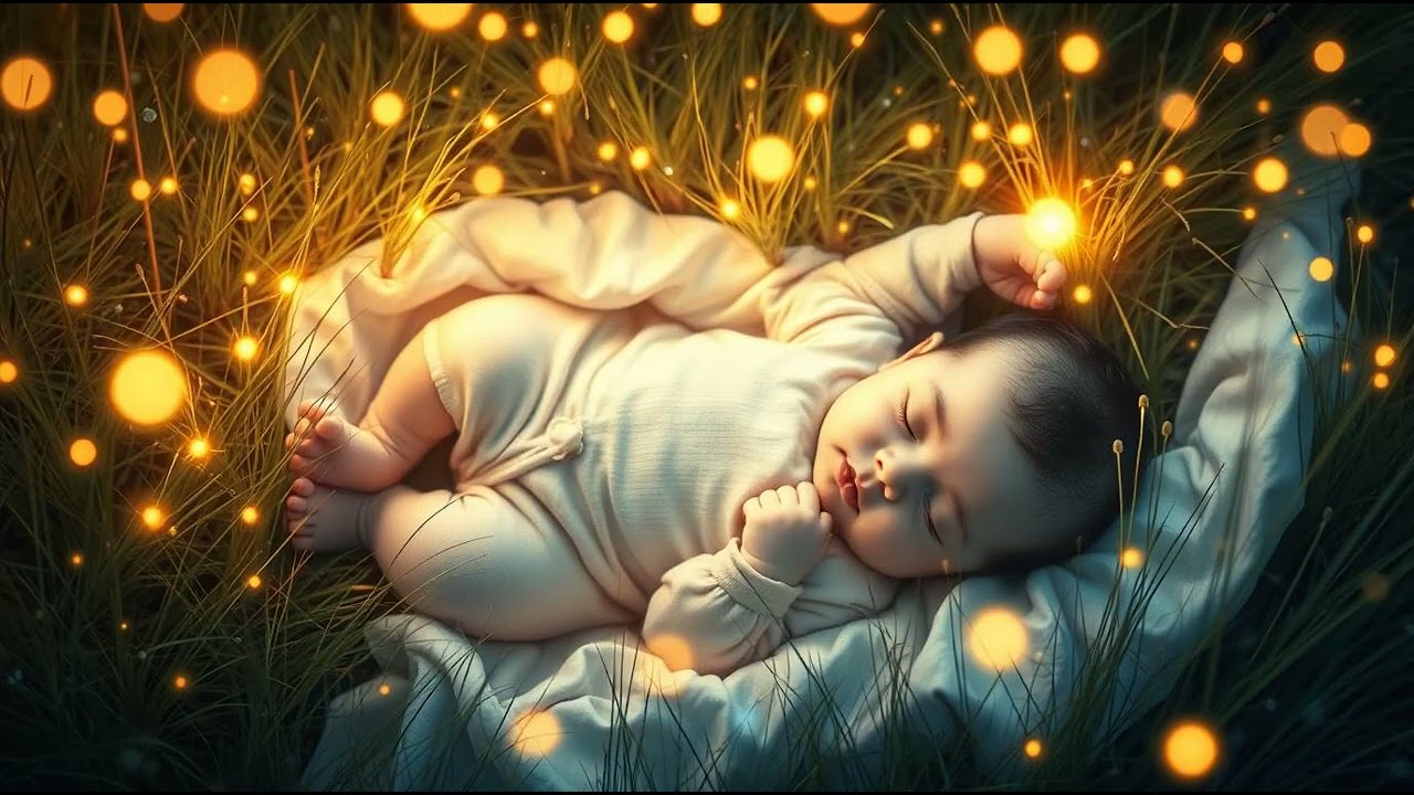Gentle Evening Music for Infant Rest