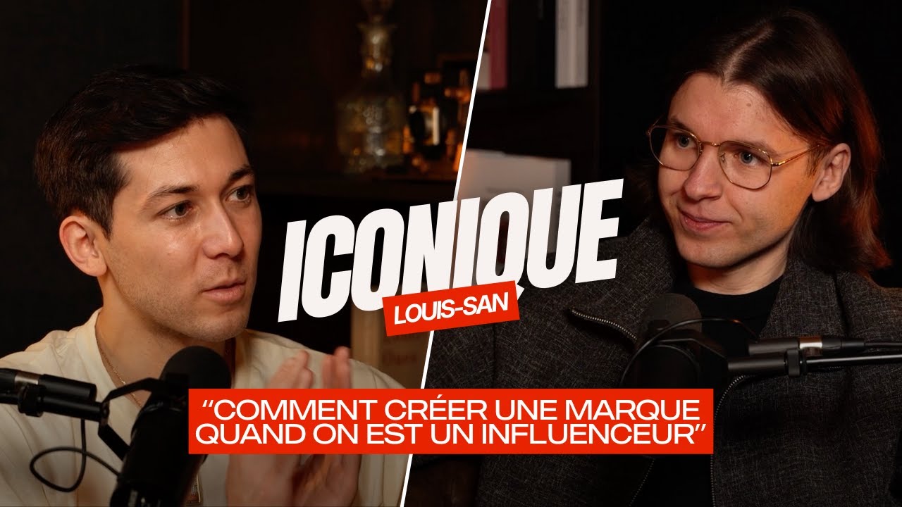 ICONIQUE - Épisode 1 Feat Louis-San (ONI-Sama)
