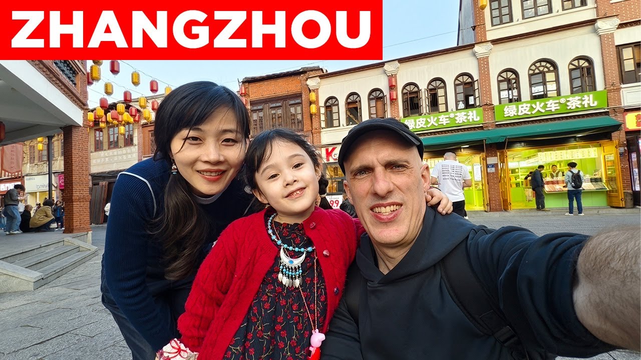 CHINA EN DIRECTO: ZHANGZHOU - &Uacute;LTIMA PARADA EN FUJIAN | Jabiertzo