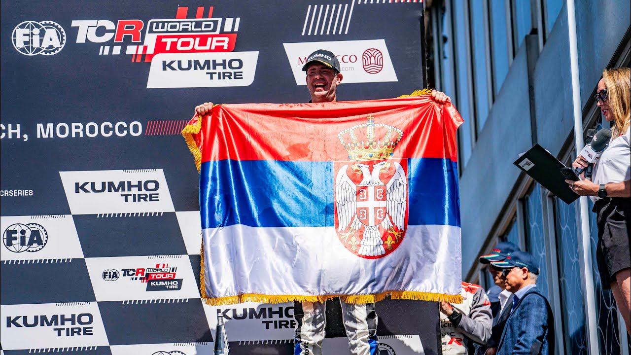 Kako sam došao do podijuma na FIA Svetskom prvenstvu u Marakešu | Marrakech Grand Prix, Morocco 2024