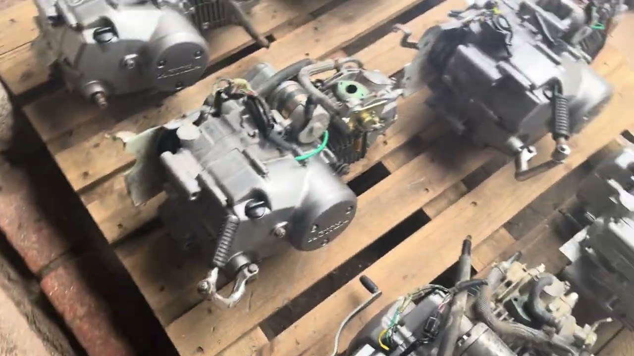 Bán rẻ cho anh em 20 cục máy chế xe 3 bánh future Neo 125cc giá 1,5 triệu 
