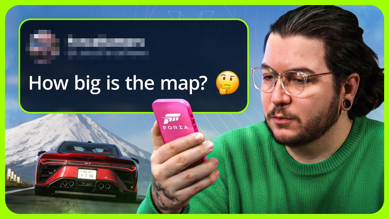 More of Your Forza Horizon 6 Questions ANSWERED