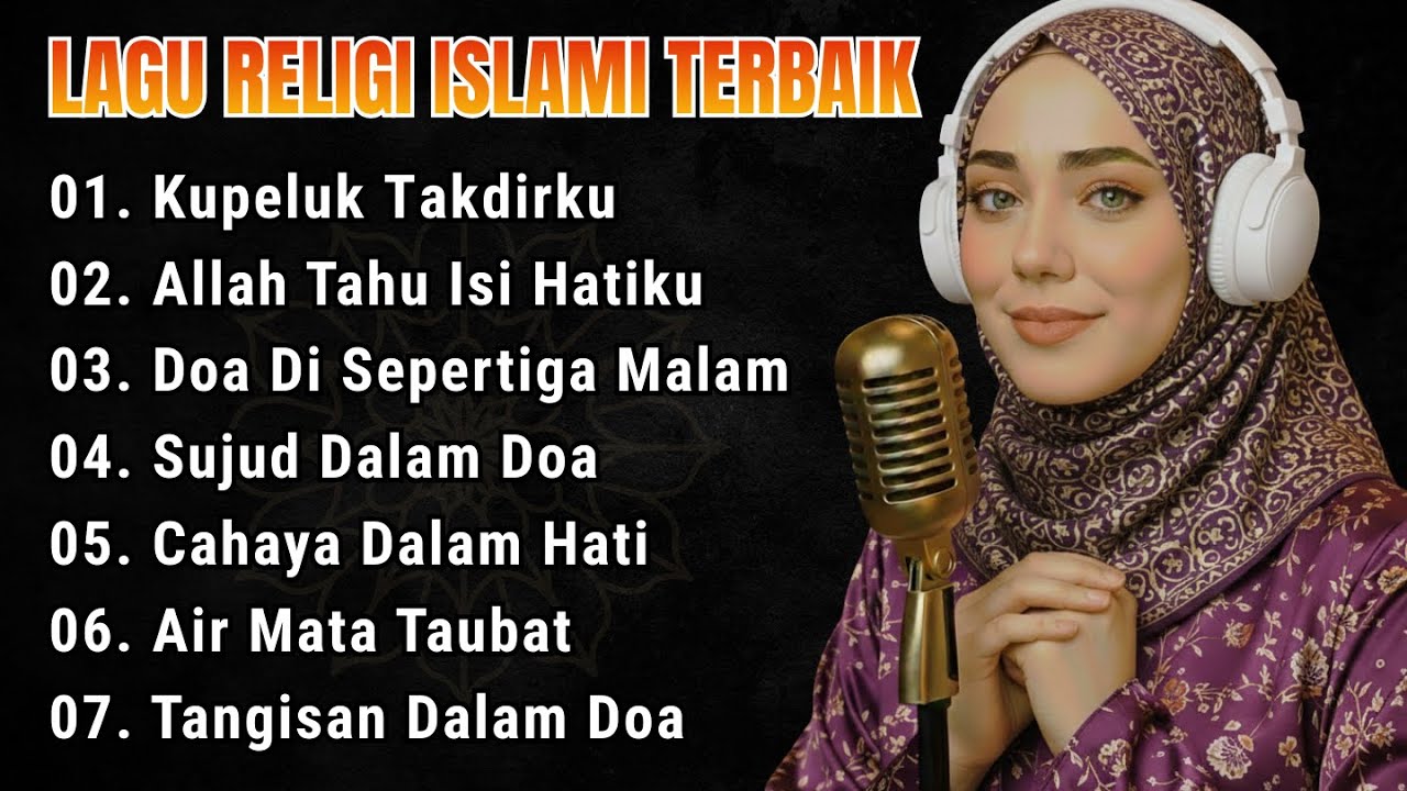 Lagu Religi Islami Terbaru & Terbaik Paling Menyentuh Hati Full Album | Cahaya Dalam Hati