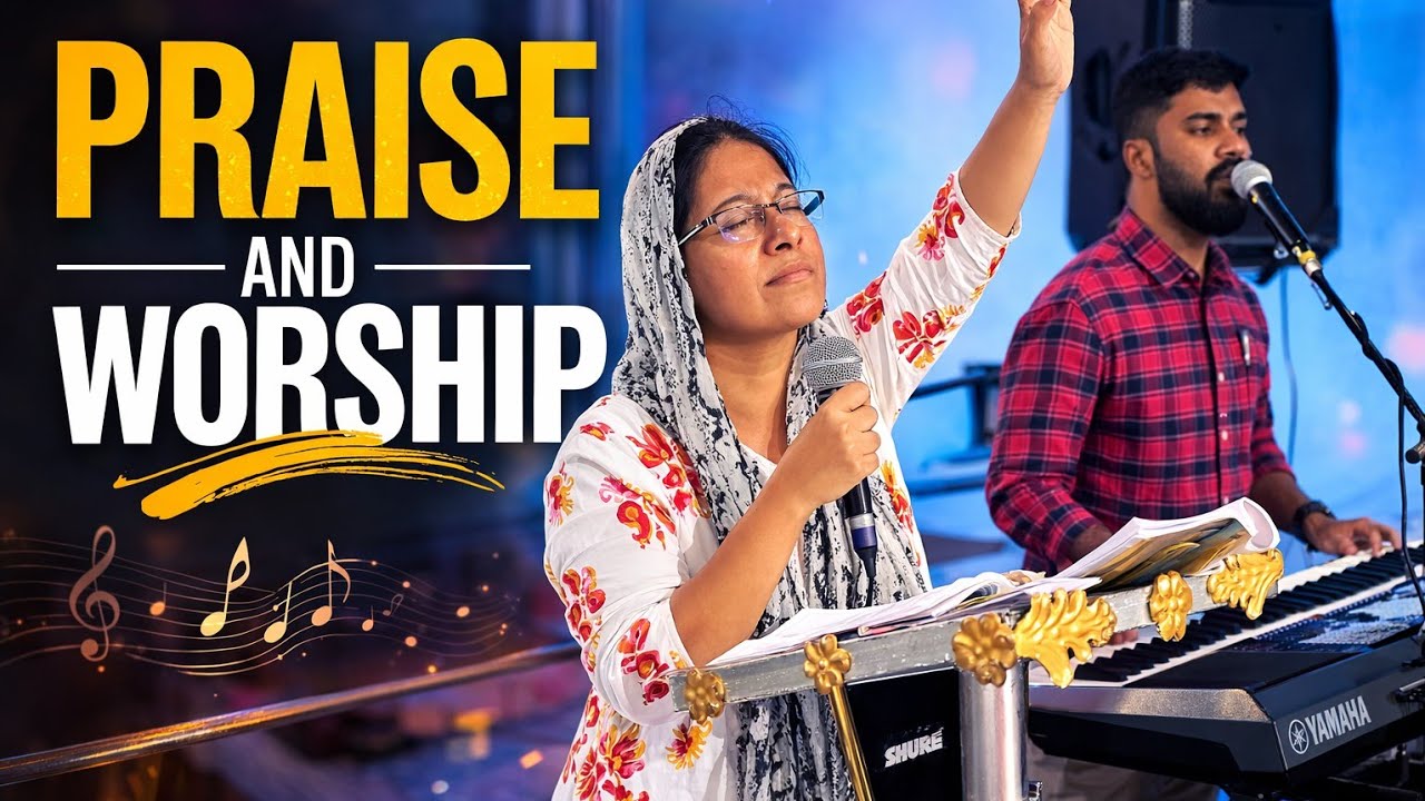 Praise and Worship 