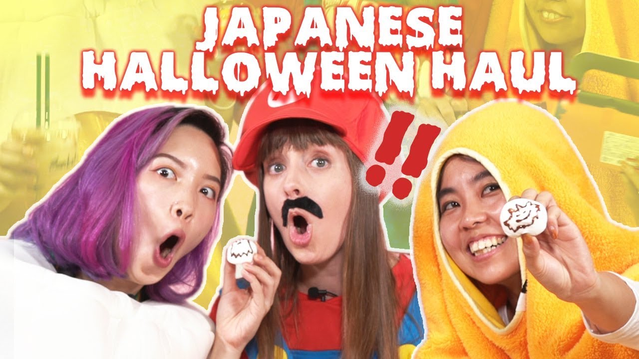 Halloween in Tokyo! What Trick or Treats to Expect!
