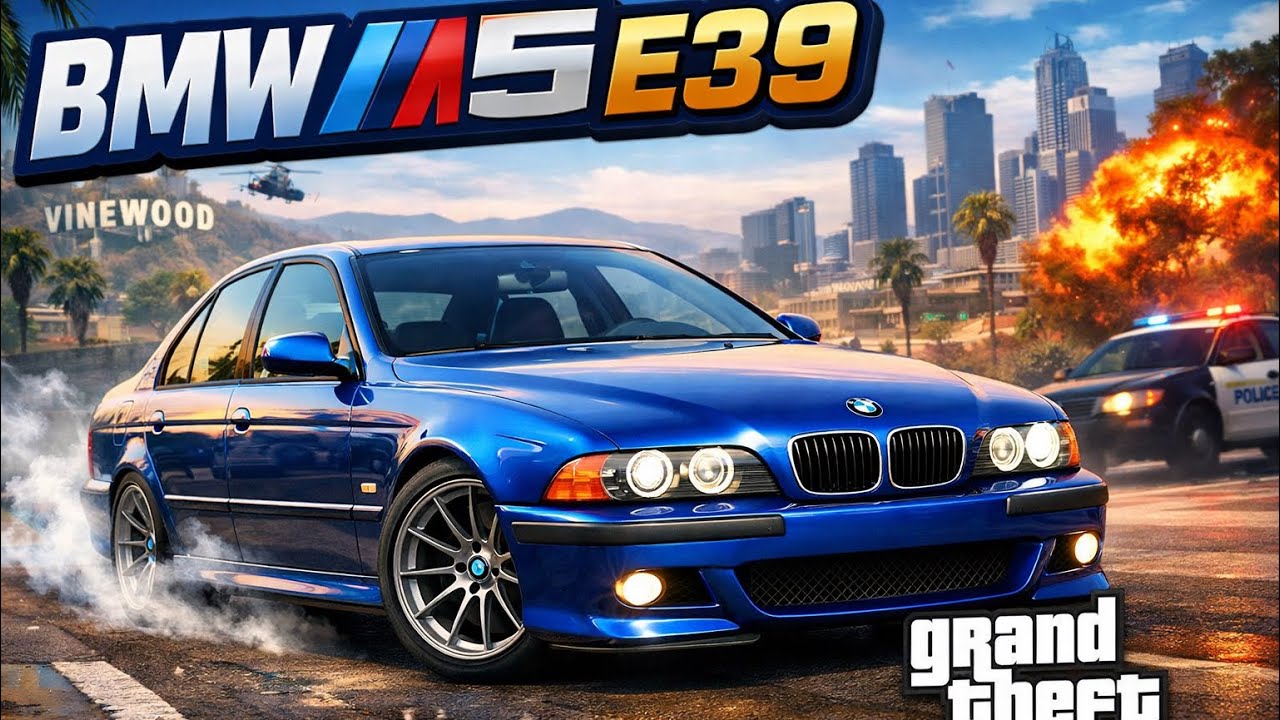 I Brought the Ubermacht sentinel XS4 in #gta5 #bmwm5e39 #gta5 #vechicle 