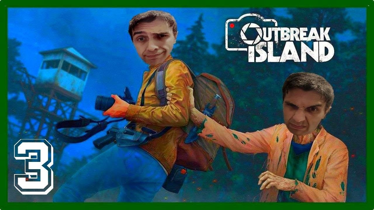 TÜM KRİSTAL YERLERİ VE HIZLI GÖREV TOKATLAMA ( Outbreak İsland ) B-3