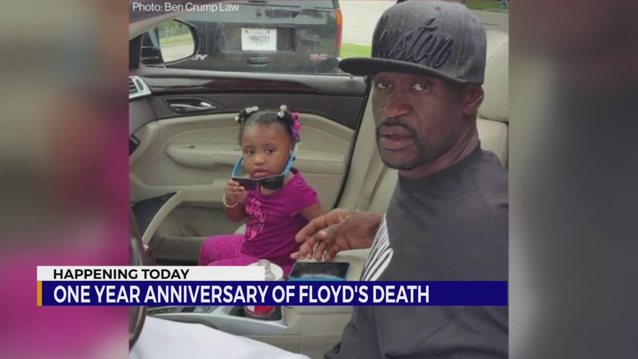 Remembering George Floyd: One year later
