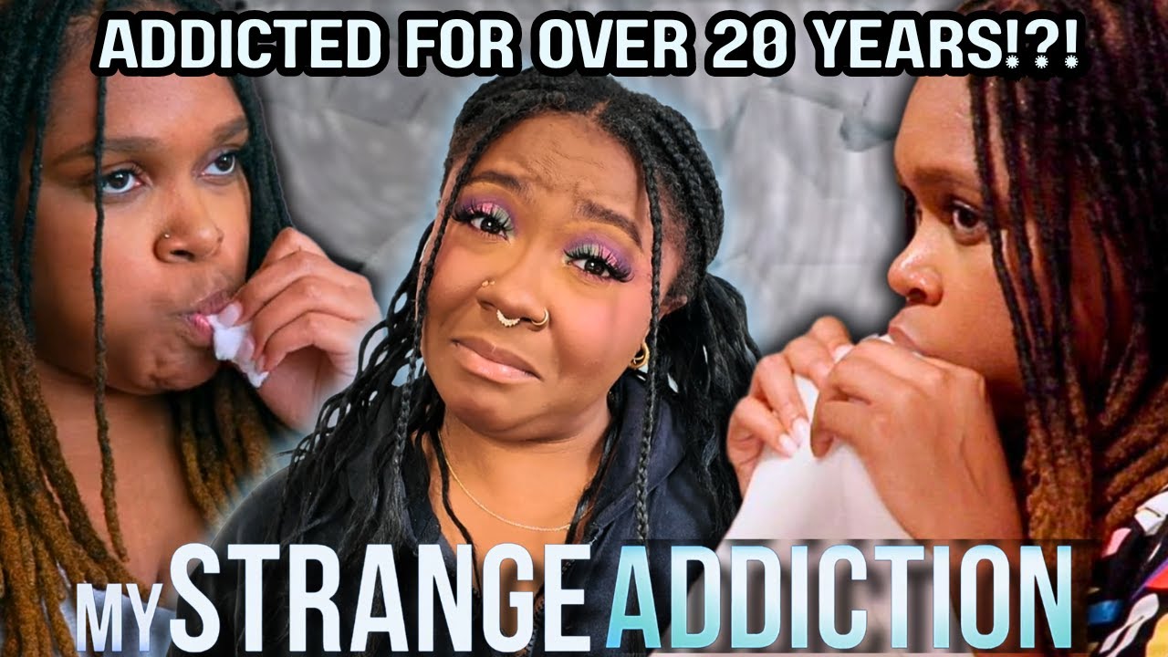 Addicted to EATING CARS?!?! | My Strange Addiction | Car Seat Eater