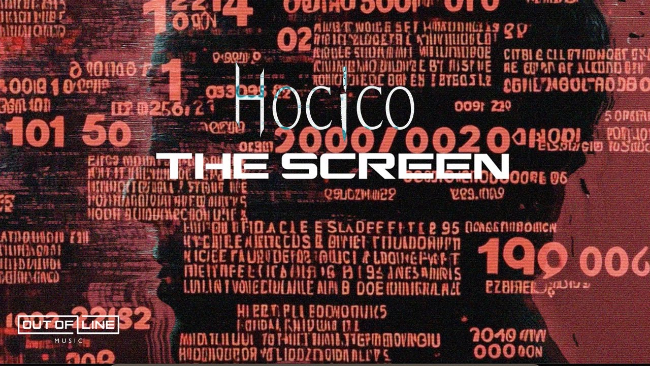 Hocico - The Screen (Official Lyric Video)