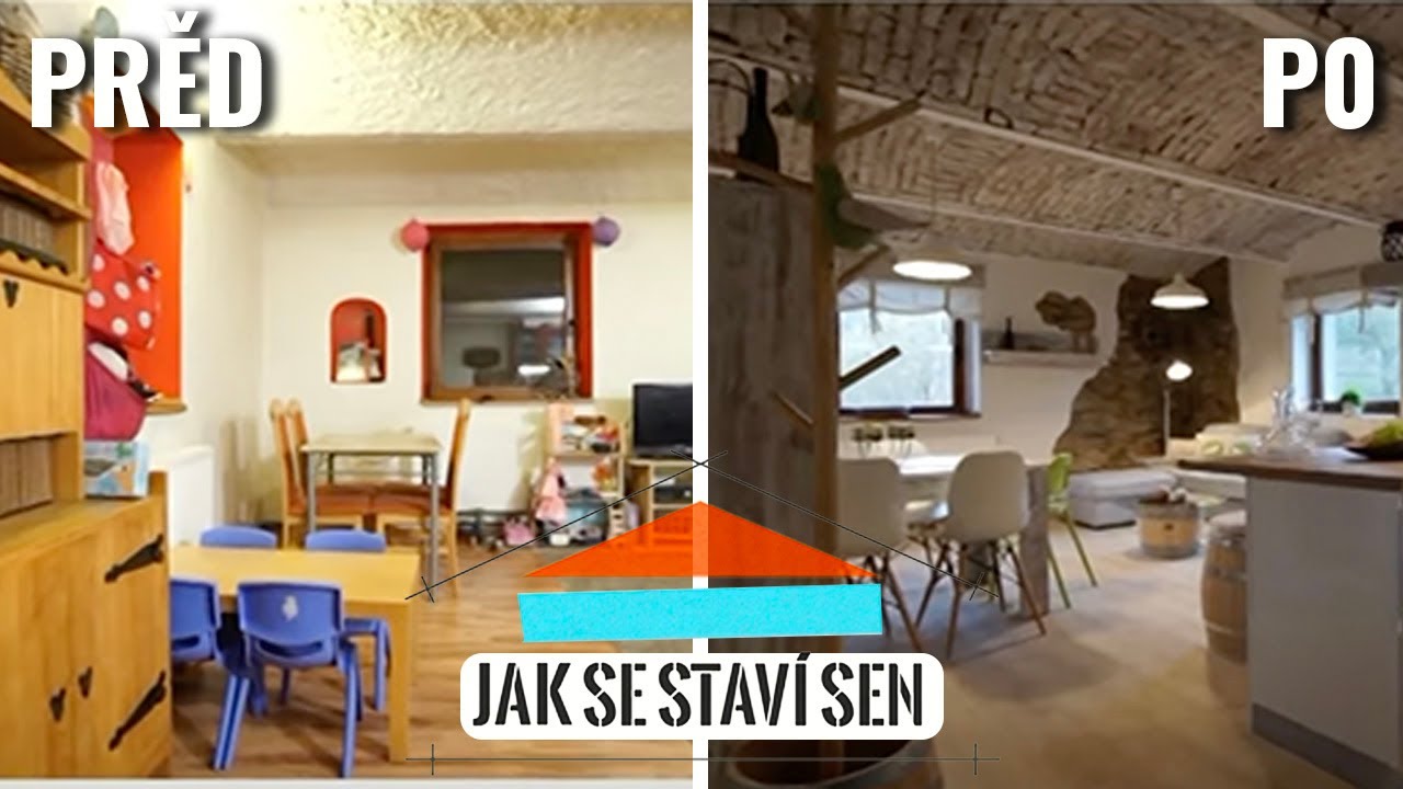 Rekonstrukce starého domu, která neměla konce (Jak se staví sen)