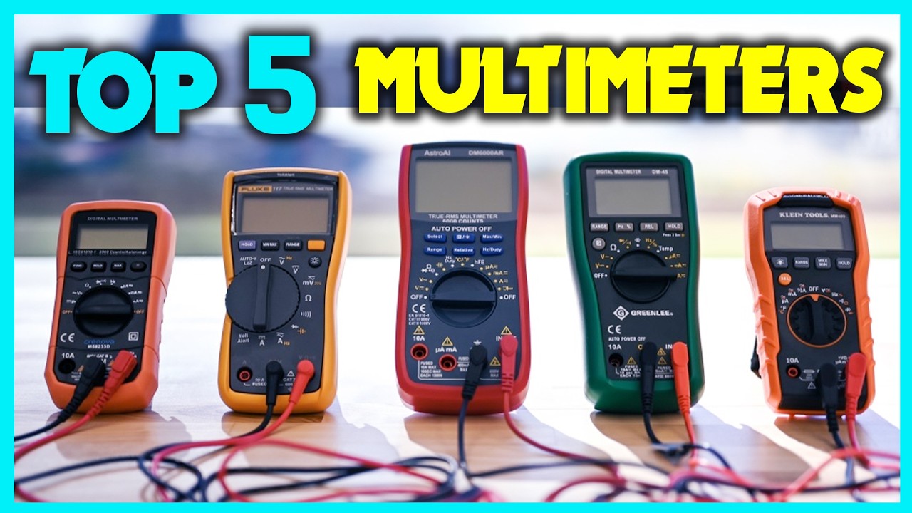 ✅5 Amazing Best Multimeters Myths Explored - The Ultimate Guide to Best Multimeters