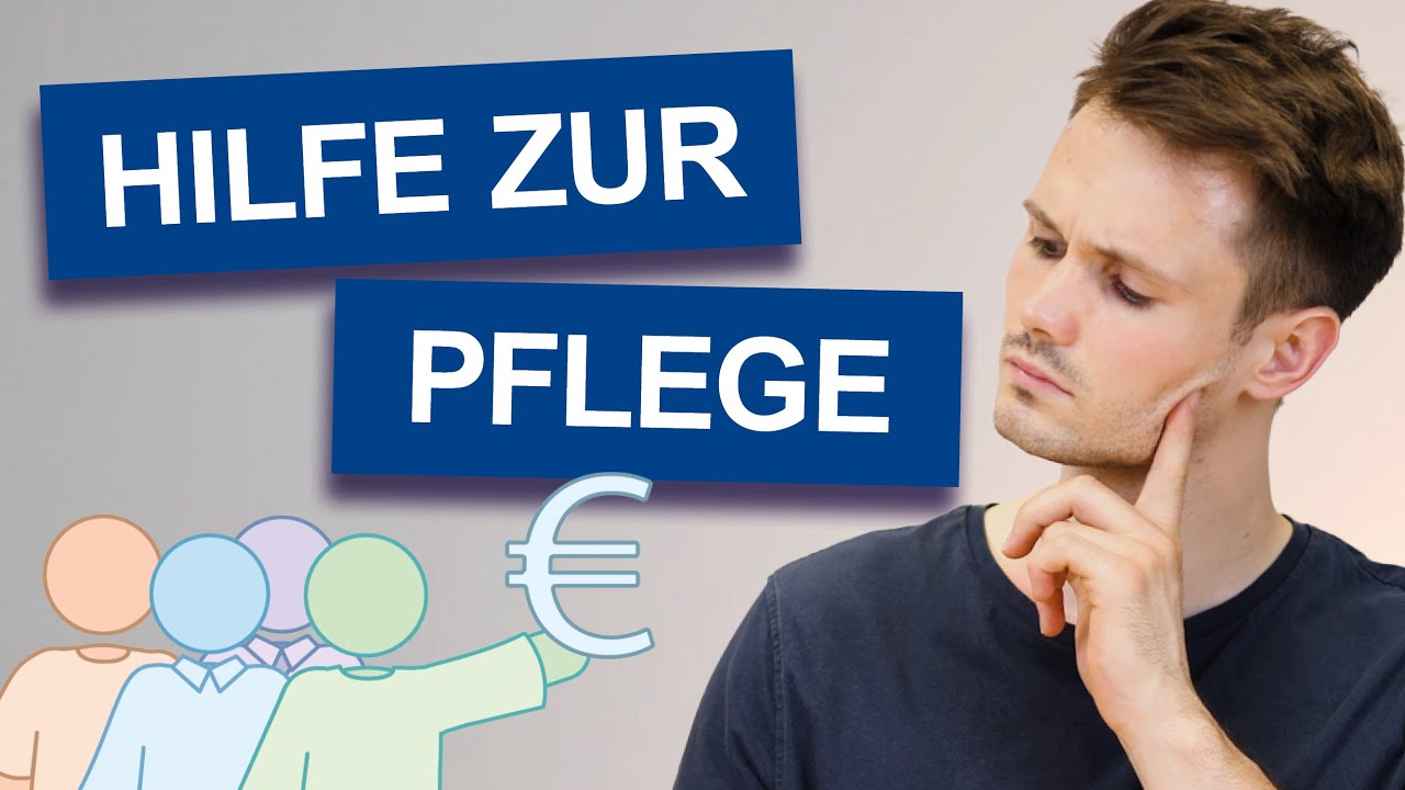 Müssen Angehörige meine Pflege bezahlen? - Hilfe zur Pflege
