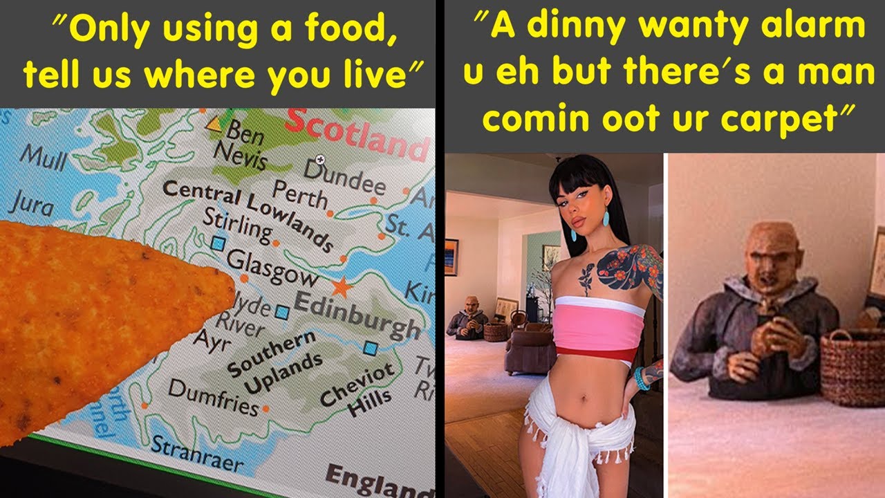 Scottish Tweets That Perfectly Capture Their Dry, Sweet Humor 😂