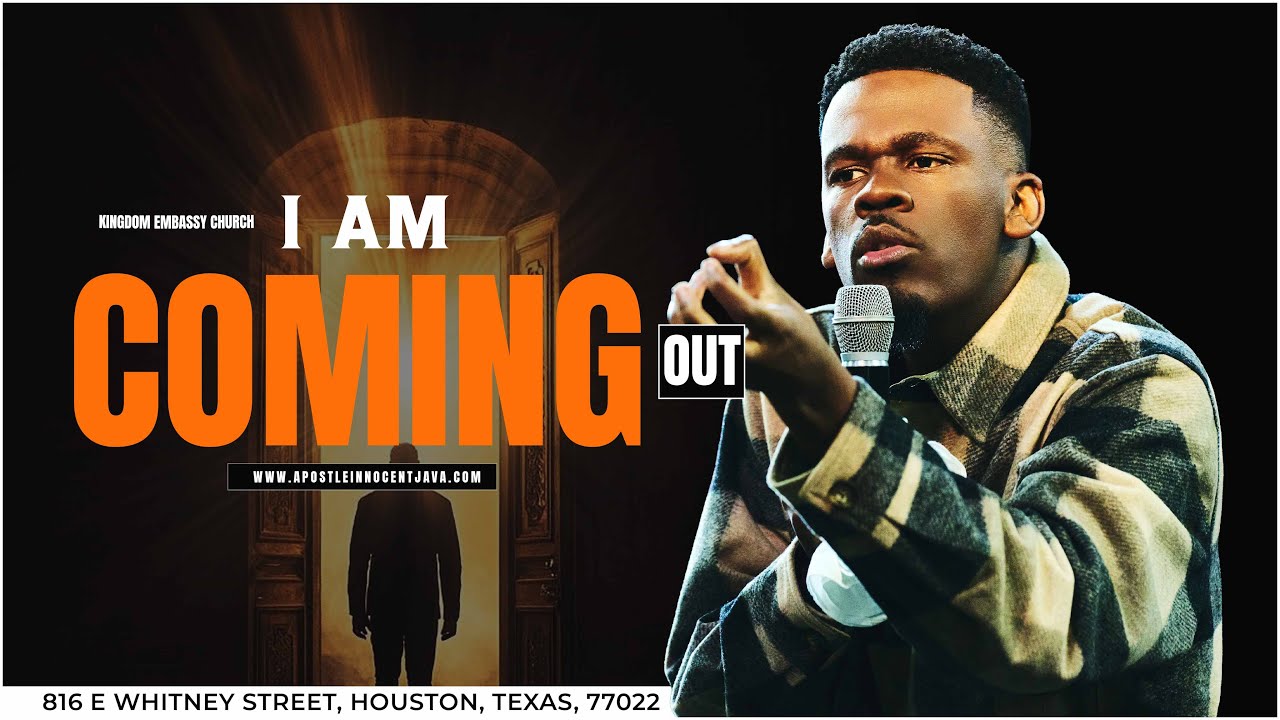 I Am Coming Out || Spiritual Warfare Series || Apostle Innocent